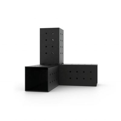 Spessore da 1 mm a 12 mm Acciaio al carbonio a colori personalizzati 6x6 4 braccia