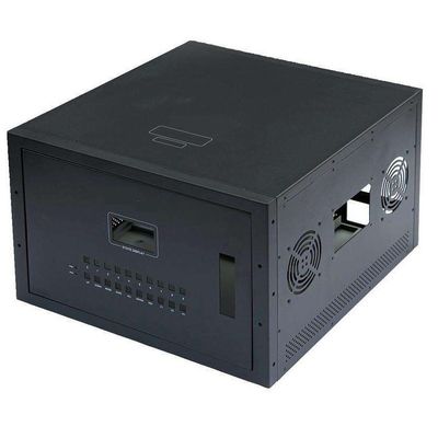 Elettronica/Apparecchiatura/Energia solare Hebei Nanfeng Computer in alluminio montato PC Tower Case