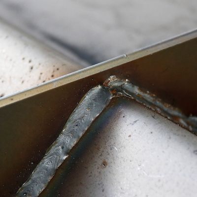 Supporto per la fabbricazione di lamiere di metallo su misura per telaio in acciaio Q235 e protezione esterna