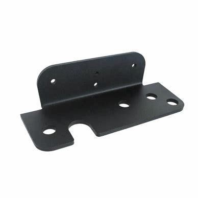 Hebei Nanfeng Powder Coating Angle Spessore della staffa a seconda dei diversi materiali