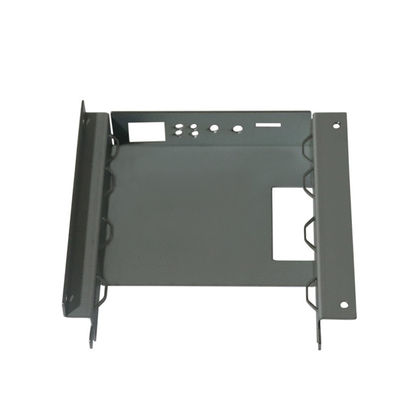 Bracket di stampaggio metallico personalizzato per servizi di fabbricazione di lamiere di alluminio in Hebei