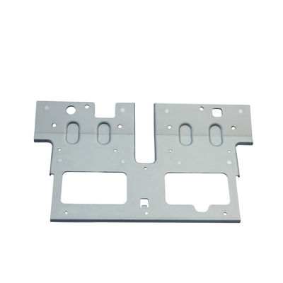 Bracket di stampaggio metallico personalizzato per servizi di fabbricazione di lamiere di alluminio in Hebei