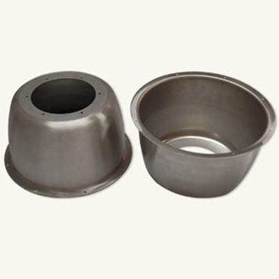 Bracket di stampaggio metallico personalizzato per servizi di fabbricazione di lamiere di alluminio in Hebei