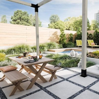 4 modi per estendere il tuo 6x6 Pergola Kit Fabricator Precision Metal Stamping Brackets
