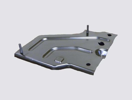 Fabbricazione di stampi metallici per parti in alluminio personalizzate 100% ispezione a Hebei Nanfeng