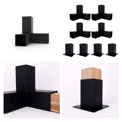 4 modi per estendere il tuo 6x6 Pergola Kit Fabricator Precision Metal Stamping Brackets