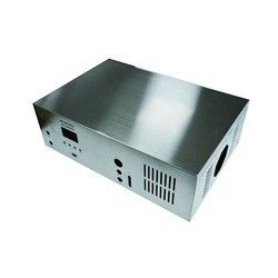 Fabbricazione di lamiere di metallo di precisione per il rivestimento OEM delle caselle delle batterie a Hebei Nanfeng