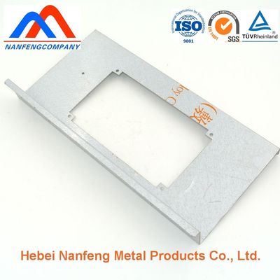 Parti per la fabbricazione di lamiere di metallo per l'industria elettronica/apparecchiatura/automotive/energia solare
