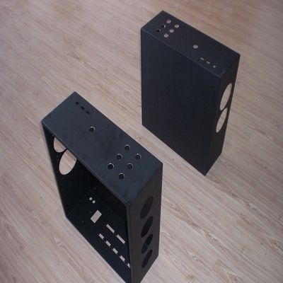 Hebei Nanfeng Metal Stamping Part con servizio di Taiwan e finitura rivestita in polvere