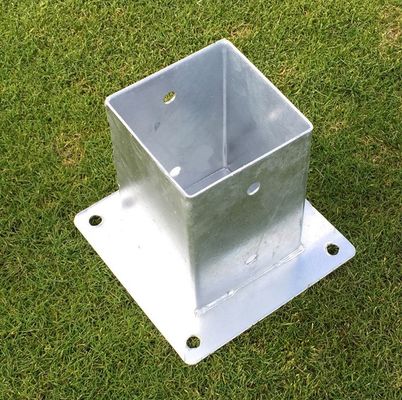 Base di poste metalliche rivestite in polvere per la costruzione di pavimenti compositi in alluminio lucidato