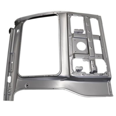 Parti di hardware per stampaggio a colori personalizzate da Hebei Nanfeng OEM Sheet Metal Enclosure