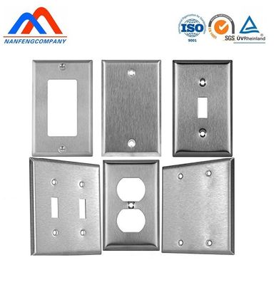OEM Fabbricazione di lamiere di metallo di precisione