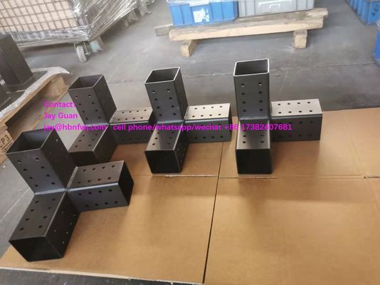 Migliora il tuo kit di pergola con 6x6 spalle di legno e bulloni di ritardo spessore 1mm-12mm