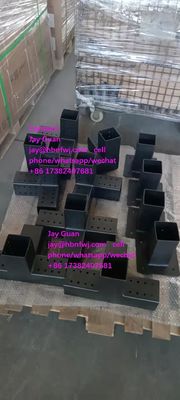 Migliora il tuo kit di pergola con 6x6 spalle di legno e bulloni di ritardo spessore 1mm-12mm