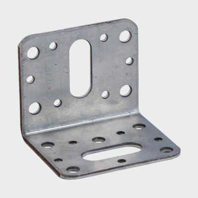 Bracket per scaffalature per ripiani aperti per fai da te
