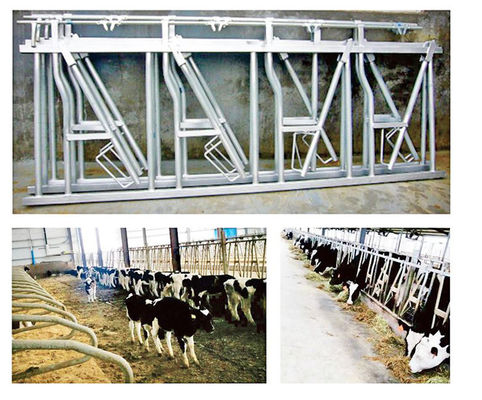 Largamente utilizzato Recinzione galvanizzata in acciaio con vernice a colori in Hebei Nanfeng