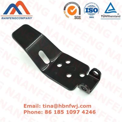 Pad di freno per autoveicoli personalizzato da Hebei Nanfeng ampiamente utilizzato con attrezzature avanzate