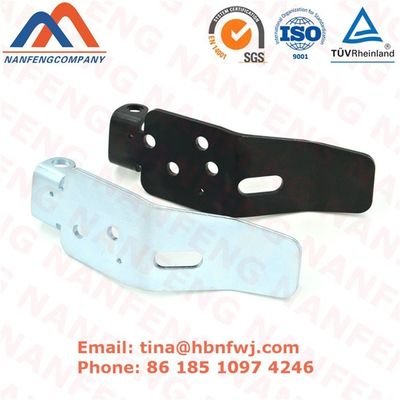 Vernice a colori Finitura superficiale OEM carrozzeria di auto leggera inossidabile da Hebei Nanfeng