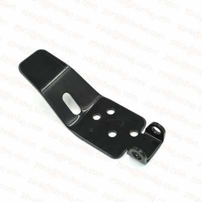 Pad di freno per autoveicoli personalizzato da Hebei Nanfeng ampiamente utilizzato con attrezzature avanzate