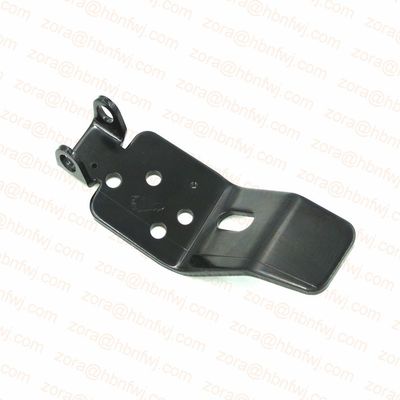Pad di freno per autoveicoli personalizzato da Hebei Nanfeng ampiamente utilizzato con attrezzature avanzate
