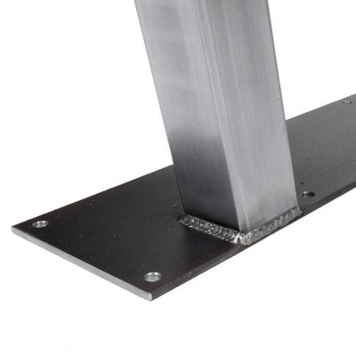Fin OEM Fabbricazioni di saldatura in alluminio di Hebei Nanfeng per parti di lamiera di precisione