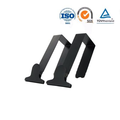 ISO9001 2008 Certified Triangle Bracket Custom Solar Panel Roof Bracket per il montaggio a parete