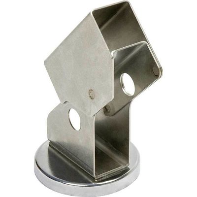 Ispezione prima della spedizione Saldatura a piegatura su misura per parti di lavorazione CNC