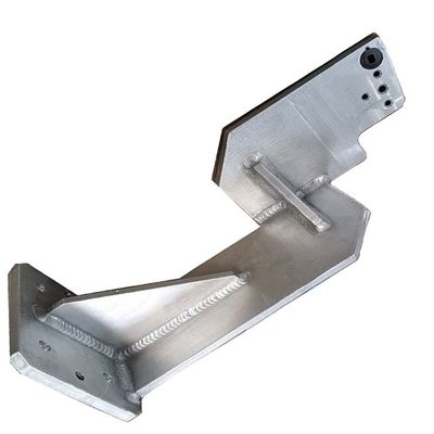 OEM/ODM Parte di saldatura per la fabbricazione di lamiere di acciaio inossidabile
