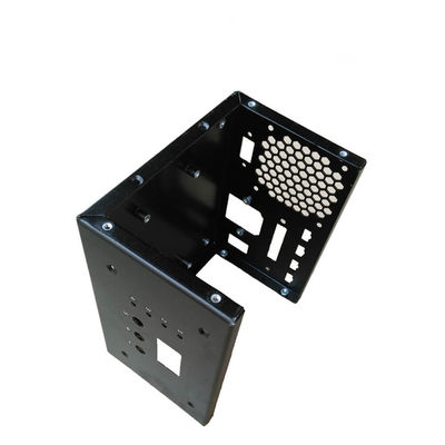 Fabbricazione elettronica di fogli di metallo con vernice a colori Finish di Hebei Nanfeng OEM