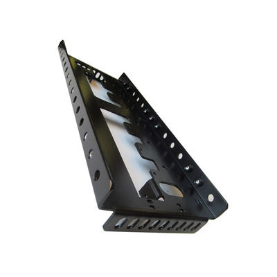 Fabbricazione in lamiera di alluminio OEM fine Precision Laser Cutting Case di Hebei Nanfeng