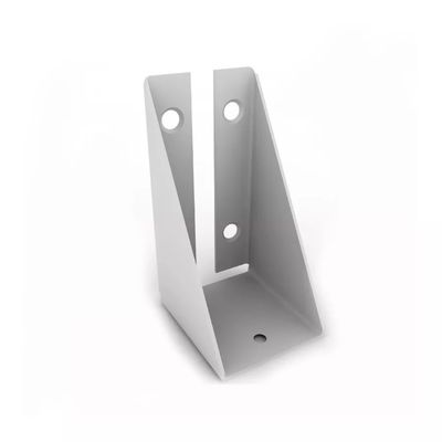 290g Custom Metal Stamping Bracket Versatile e per applicazioni polifunzionali