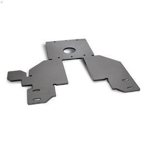 Fabbricazione elettronica di fogli di metallo con vernice a colori Finish di Hebei Nanfeng OEM