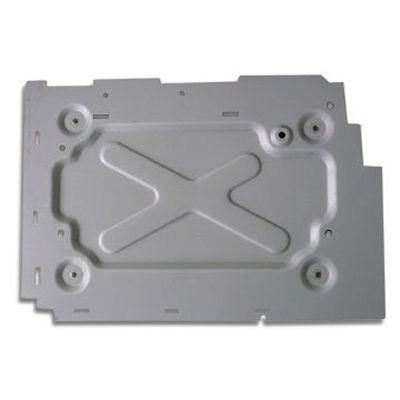 Parti OEM per la fabbricazione di lamiere di metallo per la piegatura del taglio laser in acciaio/alluminio laminato a freddo su misura