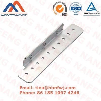 Supporti metallici per condizionatori d'aria fabbricati in base alle specifiche del cliente