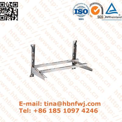 Supporti metallici per condizionatori d'aria fabbricati in base alle specifiche del cliente