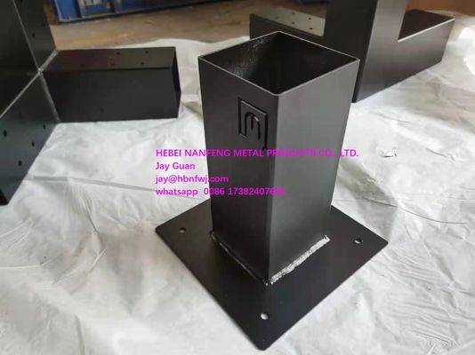 Pergole a taglia modulare con spessore da 1 mm a 12 mm e certificato ISO9001 2015