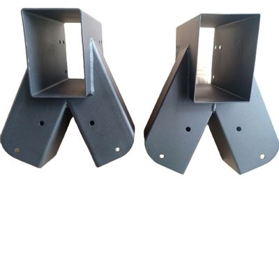 Custom OEM Stainless Steel Bracket Kit per struttura triangolare Multipurpose Kid Swing