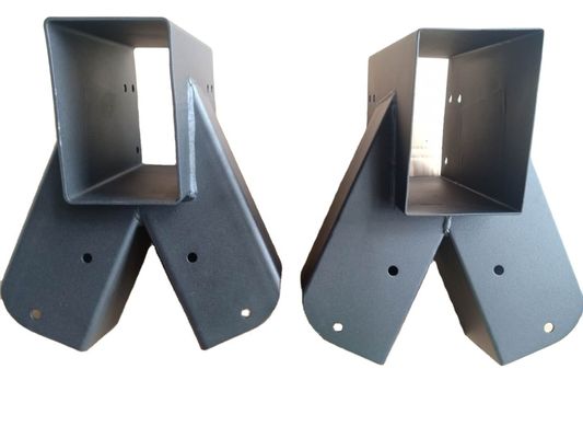 Custom OEM Stainless Steel Bracket Kit per struttura triangolare Multipurpose Kid Swing