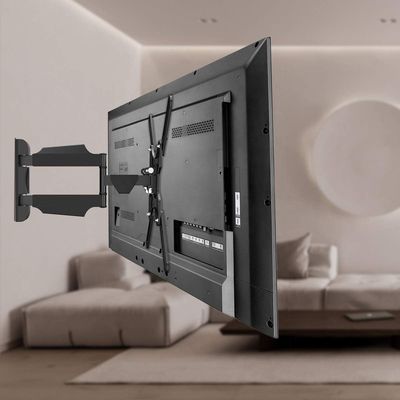 Supporto televisivo regolabile a colori personalizzato per applicazioni professionali di livello industriale