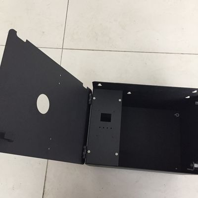 Fabbricazione professionale di lamiere di metallo Parti di taglio a laser piegatura piegatura saldatura stampaggio
