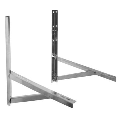 Dimensioni personalizzate Metalli di scaffale per condizionatore d'aria con Prime da Chin