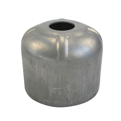 Servizio di produzione Hebei Nanfeng Parti stampate in alluminio personalizzate Parti metalliche a profondo disegno
