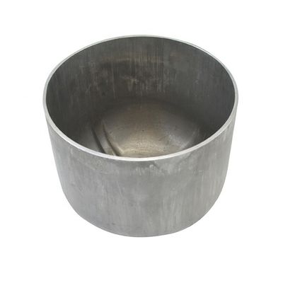 Servizio di produzione Hebei Nanfeng Parti stampate in alluminio personalizzate Parti metalliche a profondo disegno
