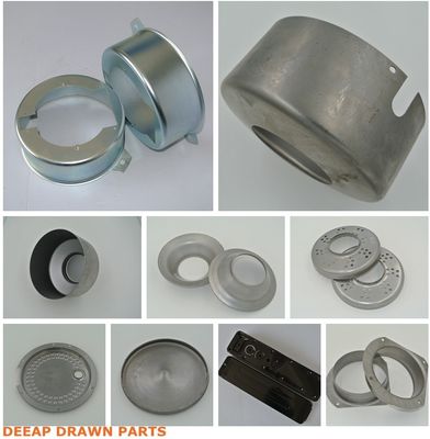 Fabbricazione su misura di lamiere metalliche e parti di saldatura in acciaio inossidabile