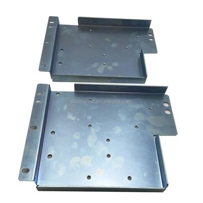 Fabbricazione su misura di lamiere metalliche e parti di saldatura in acciaio inossidabile