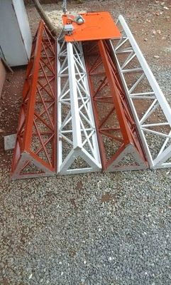 Concreto per la costruzione di supporto per il tetto in acciaio per la costruzione di case 1000 pezzi