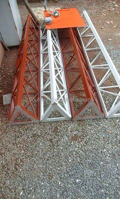 Logo personalizzato Struttura in acciaio pesante industriale con spessore da 1 a 20 mm