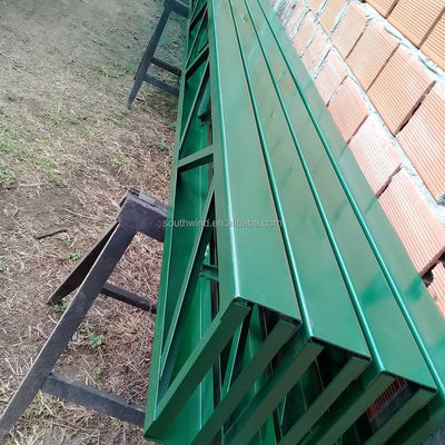 Acciaio di composizione chimica utilizzato nella costruzione di edifici in acciaio