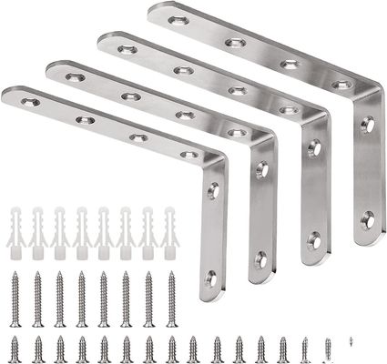 Supporto di montaggio in acciaio inossidabile non standard per ispezioni interne/terze parti