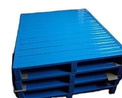 OEM Fabbricazione di lamiere di metallo Parti di vernice di colore Superficie Finitura Metallo Acciaio Ferro Pallet